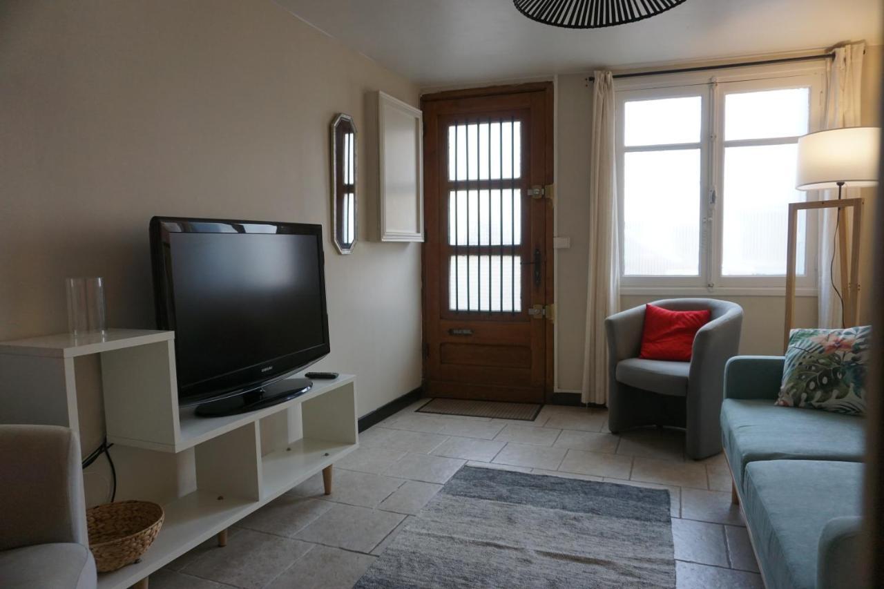 Le 100 Apartment Carcassonne Exterior photo