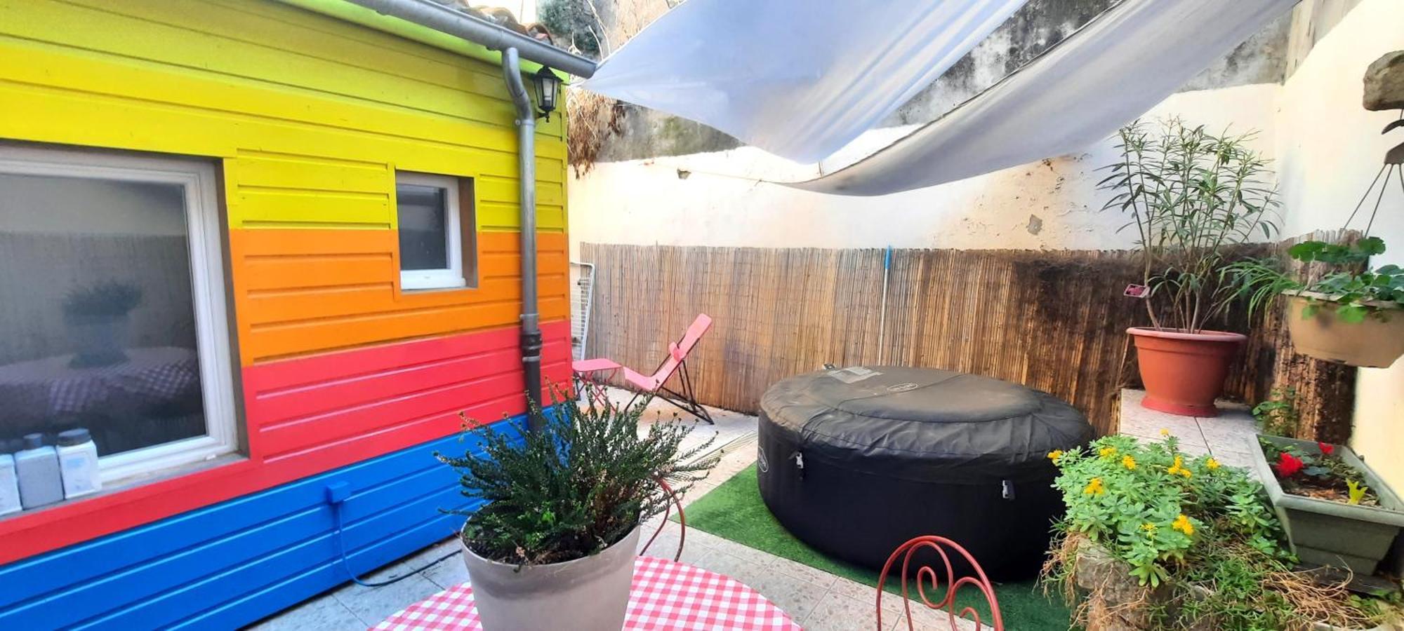 Le 100 Apartment Carcassonne Exterior photo